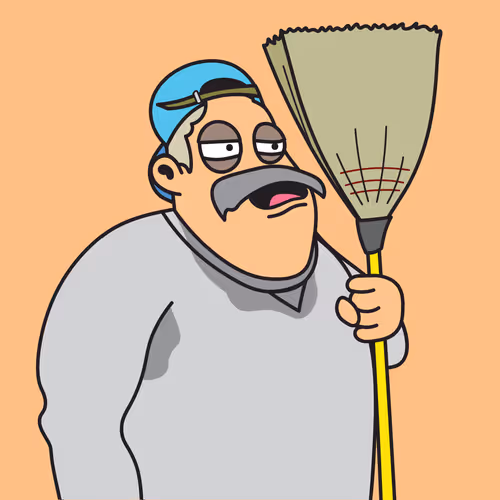 Janitors Nft