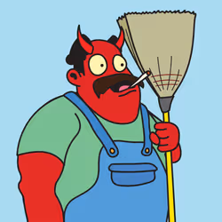 Janitor #95