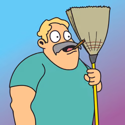Janitor #506