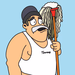 Janitor #55