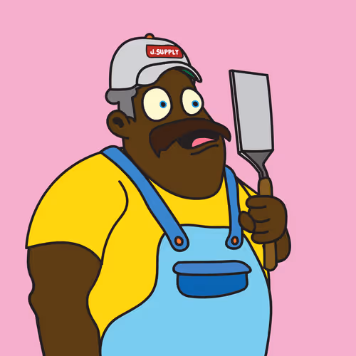Janitors Nft