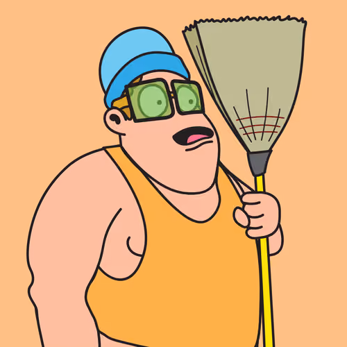 Janitor #78
