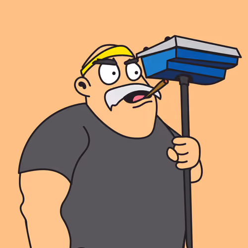 Janitor #383