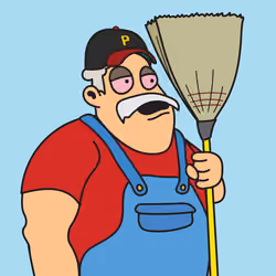 Janitor #82