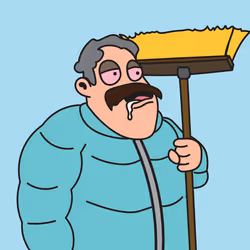 Janitor #133