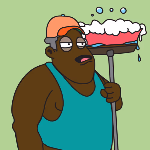 Janitors Nft