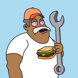 Janitor #405