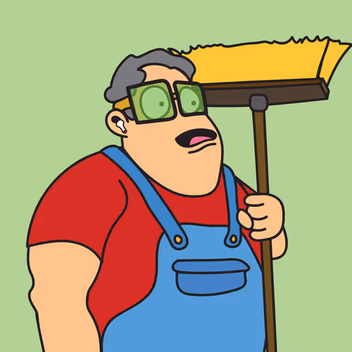 Janitors Nft