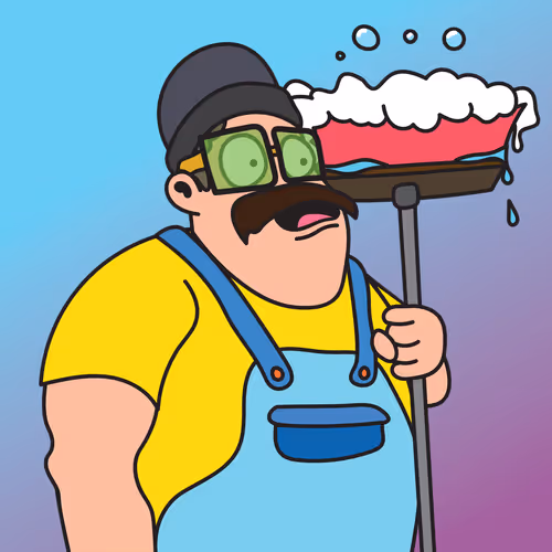Janitors Nft