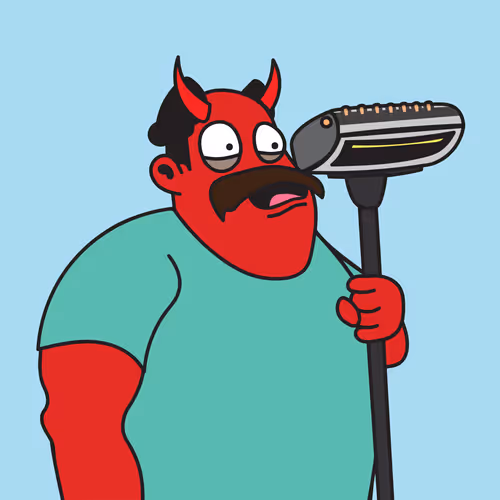 Janitors Nft