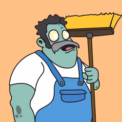 Janitor #226