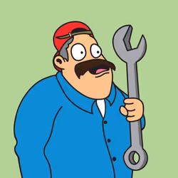 Janitor #96