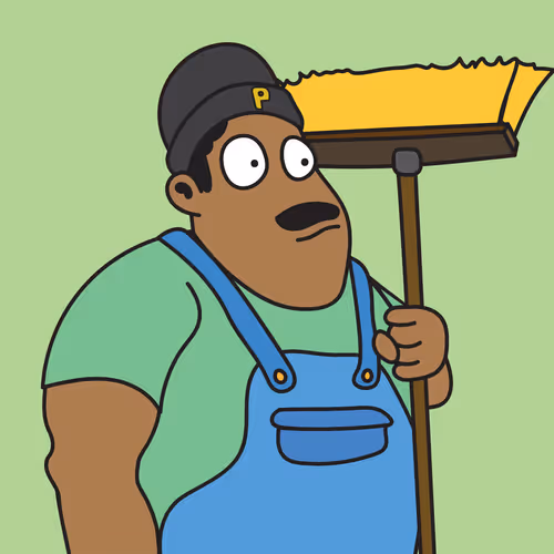 Janitors Nft