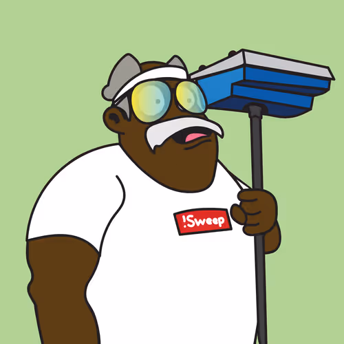 Janitors Nft