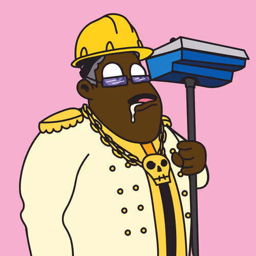 Janitors Nft