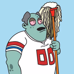 Janitor #130