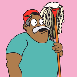 Janitor #312