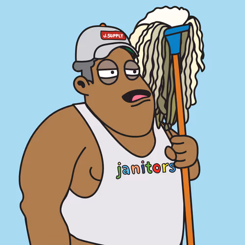 Janitors Nft