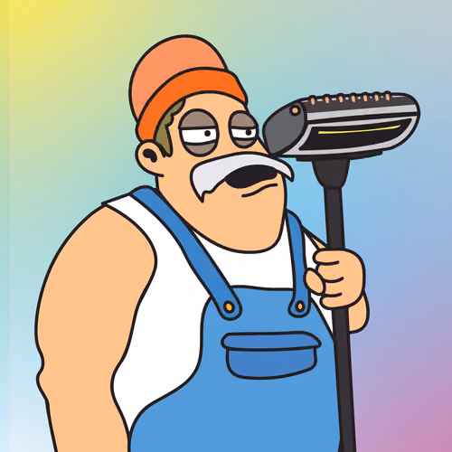Janitor #172