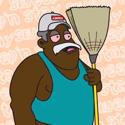 Janitor #46