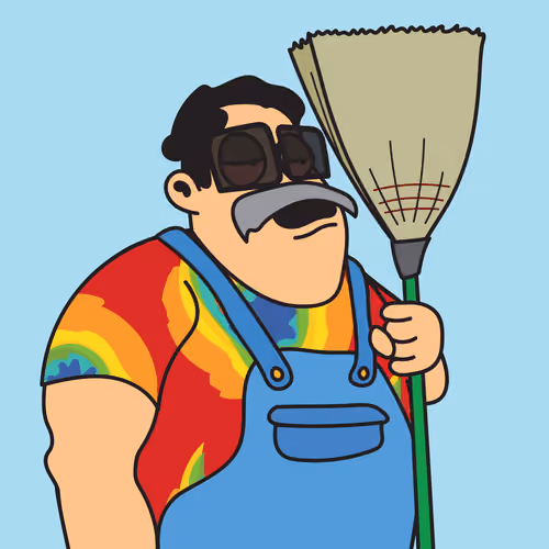 Janitor #44