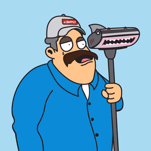Janitors Nft