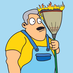 Janitor #596
