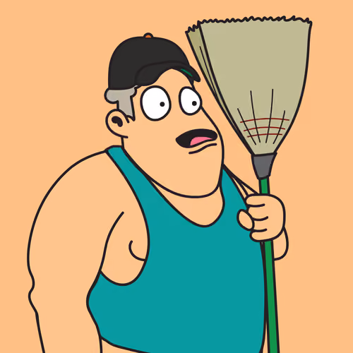 Janitor #184