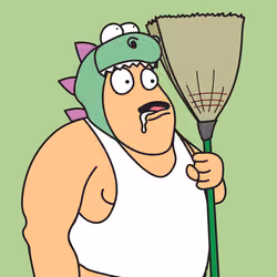 Janitor #333