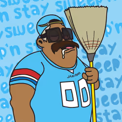 Janitor #255