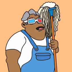 Janitor #138
