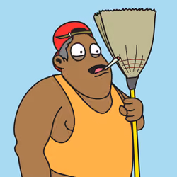 Janitor #406