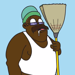 Janitor #380