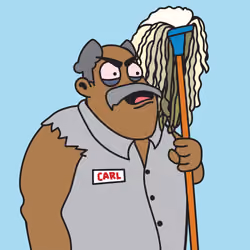 Janitor #495