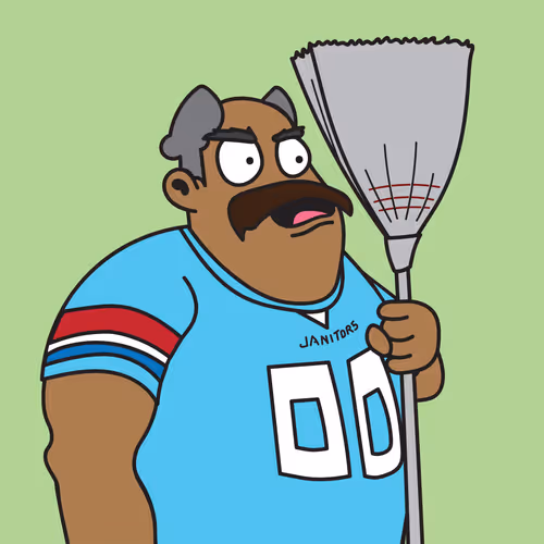 Janitor #327