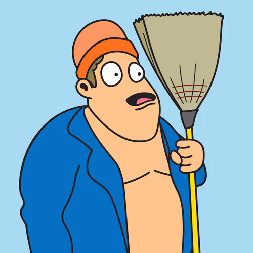 Janitors Nft