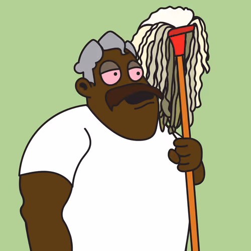 Janitor #356