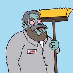 Janitor #37