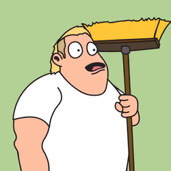 Janitor #373