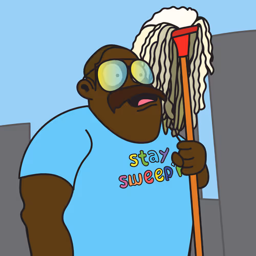 Janitors Nft