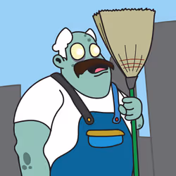 Janitor #47