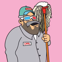 Janitor #83