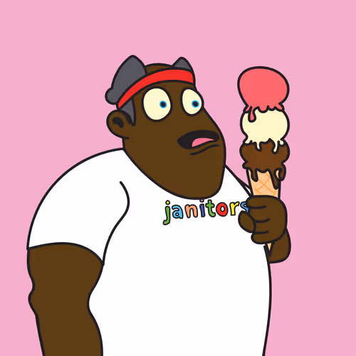 Janitors Nft