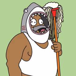 Janitor #97