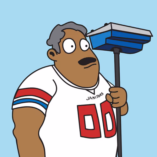 Janitor #328