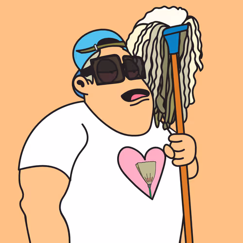 Janitors Nft