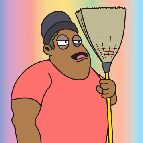 Janitor #260
