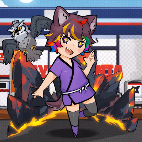 Cryptoninja Sakuya The Animation