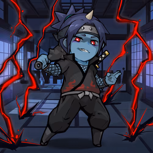 Cryptoninja Sakuya The Animation