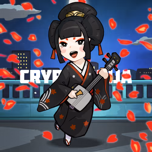 Cryptoninja Sakuya The Animation